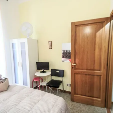 Camera Privata A 20 Metri Dal Mare-3